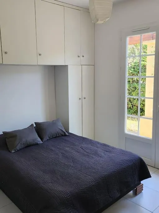 Villa A 10M De La Plage De Sable Vallauris