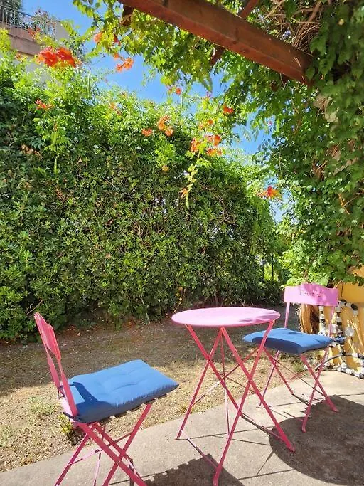 Villa A 10M De La Plage De Sable Vallauris