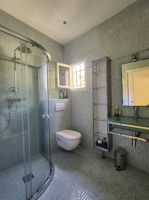 Villa A 10M De La Plage De Sable Vallauris Francia