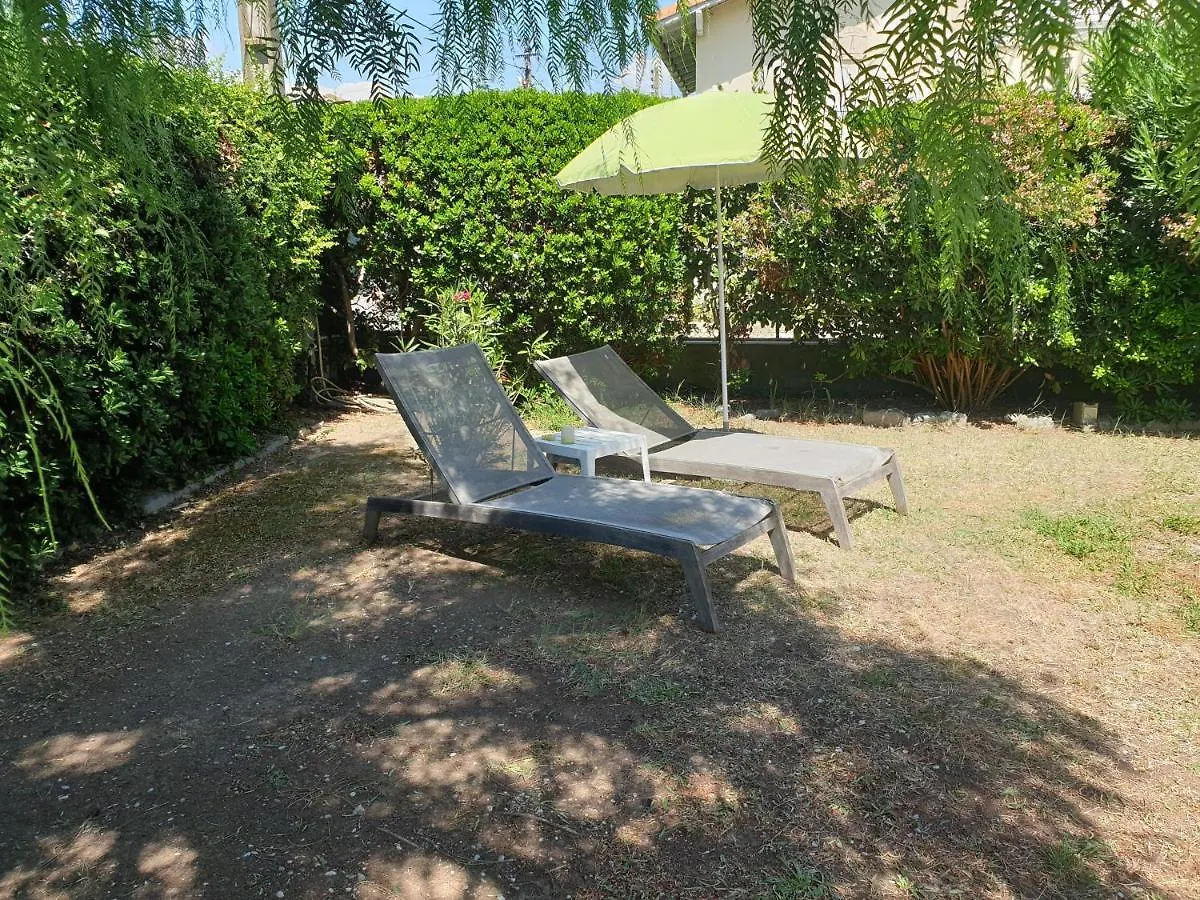 Villa A 10M De La Plage De Sable Vallauris