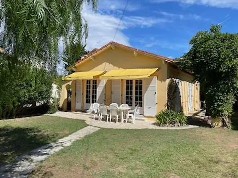 Villa A 10M De La Plage De Sable Vallauris